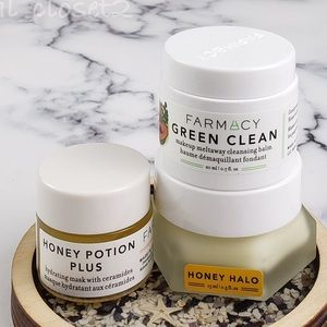 Farmacy Skincare Bundle + Gift Bag